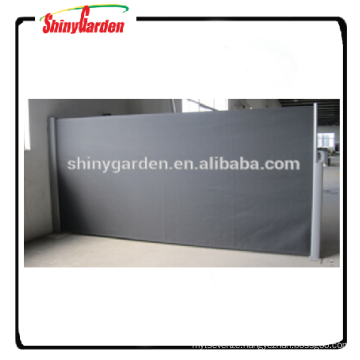 JAGO Aluminium Retractable Sun Side Screen Pull Out Awning